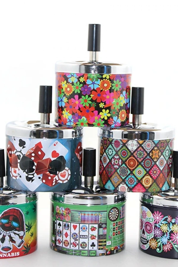 Basmalı Küllük Baskılı