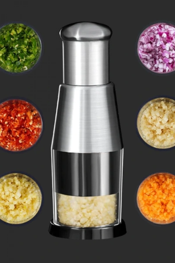 Basmalı Sarımsak Ezici