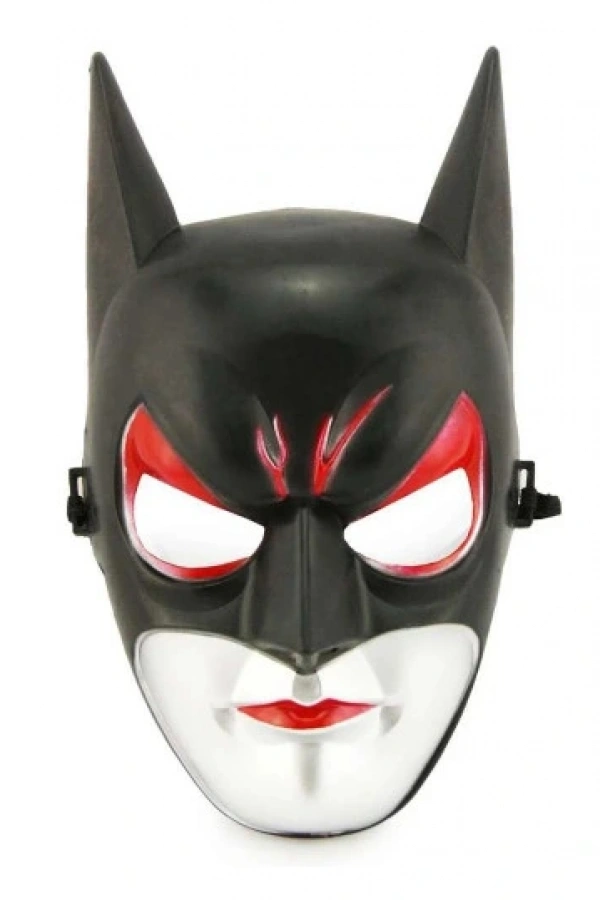 Batgirl Maskesi - Batman Maskesi