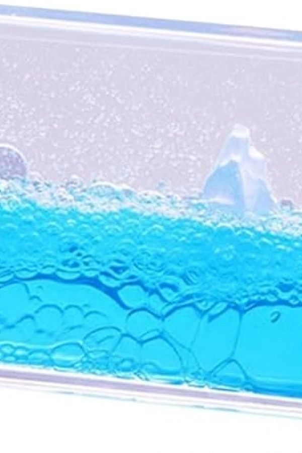 Batmayan Gemi Şişe Akvaryum