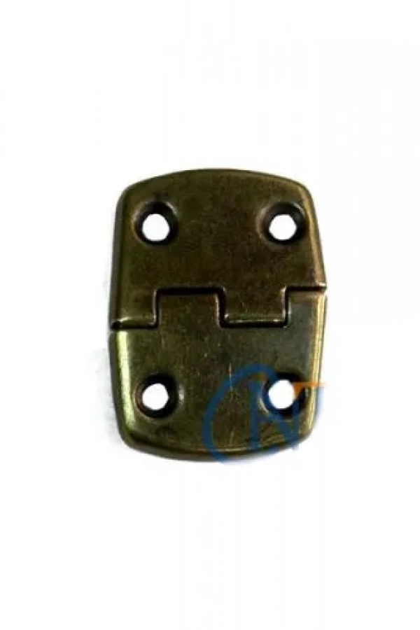 Bavul Menteşesi - 30x40mm, Antik, 100 Adet