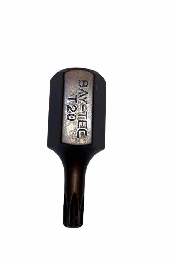 Bay-Tec Tork Otomotiv Bits Uç T20 30 mm
