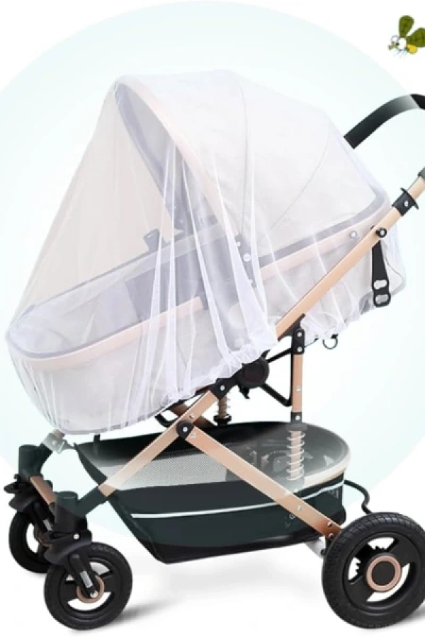 Bebek Arabası Cibinliği