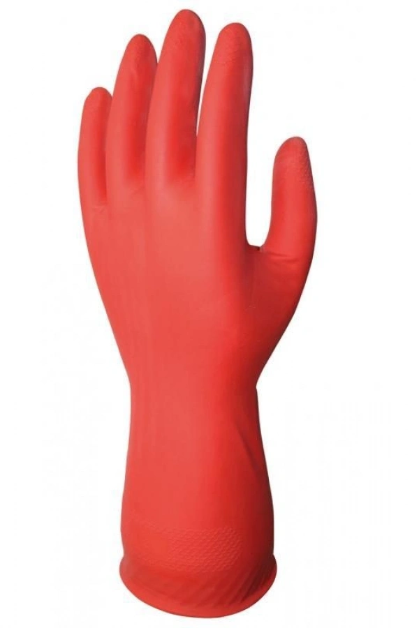 Beybi Ekonomik Lastik Eldiven No: 8 - 8,5