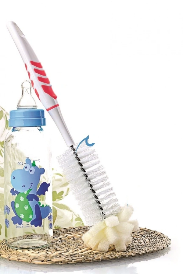 Biberon Temizleme Fırçası