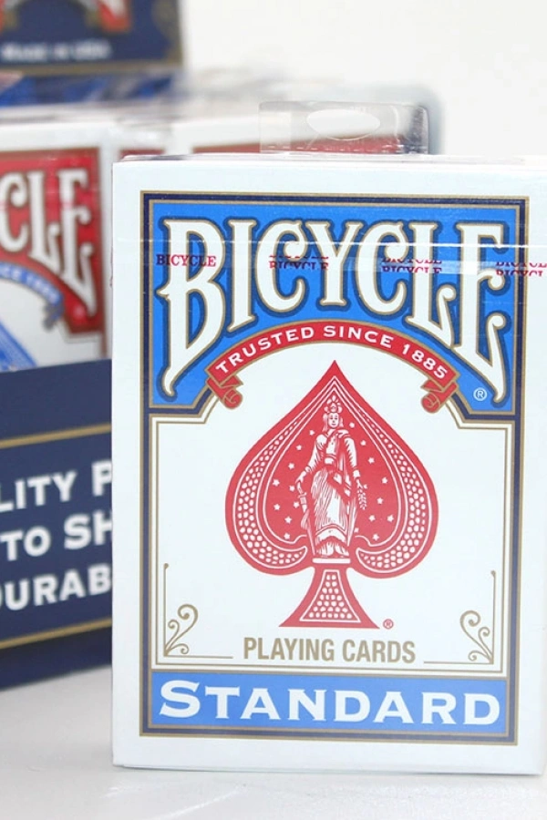 Bicycle 1.Kalite İskambil Kağıt Oyunu