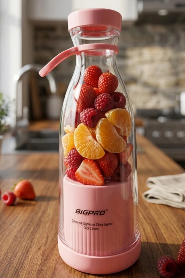 BİG BARDAK BLENDER