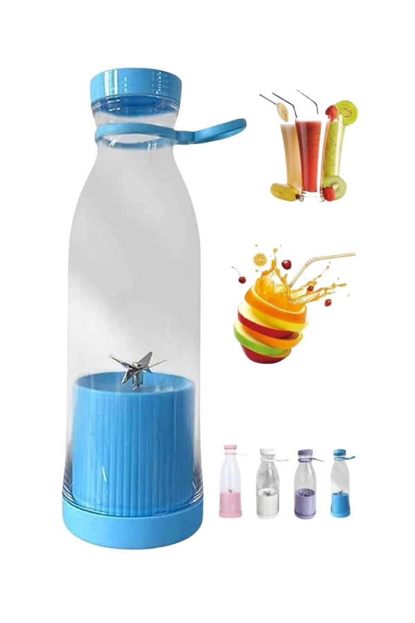 BİG BARDAK BLENDER MAVİ
