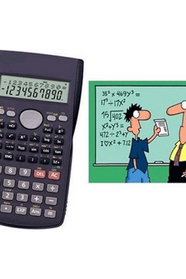 Bilimsel Hesap Makinesi