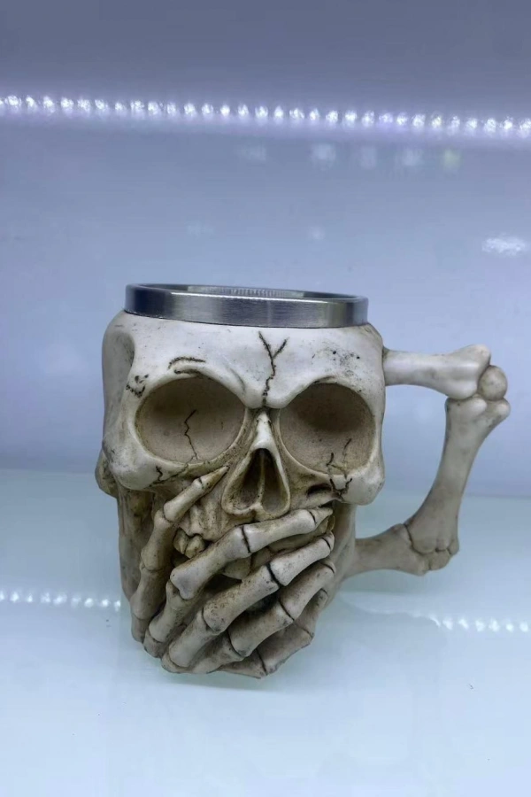 Bilmiyorum Çelik Kupa Kod 950