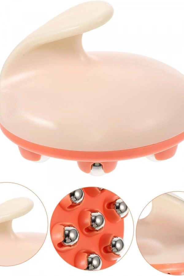 Bilyeli Vücut Masaj Aleti