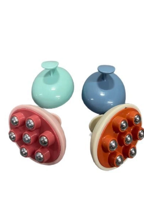 Bilyeli Vücut Masaj Aleti