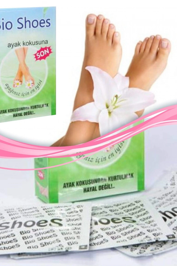 Bio Shoes Ayak Kokusu Giderici
