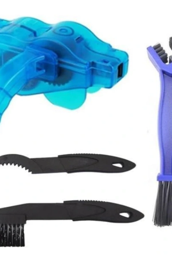 Bisiklet Zincir Dişlisi Koruyucu Bakım Seti 4 Parça