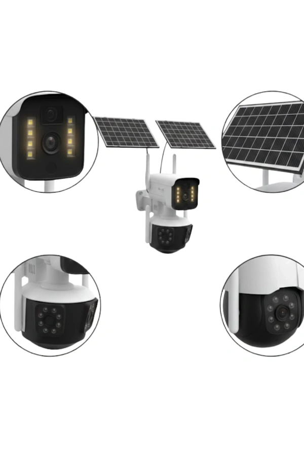 BLM93 SİM KARTLI ARICI KAMERASI