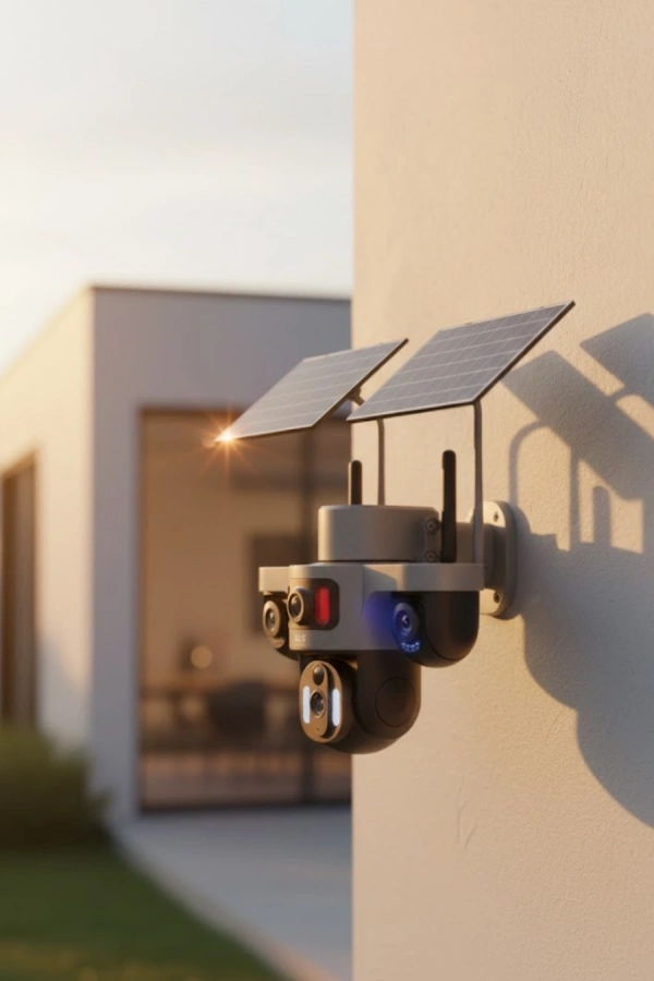 BLM95 SİM KARTLI ARICI KAMERASI