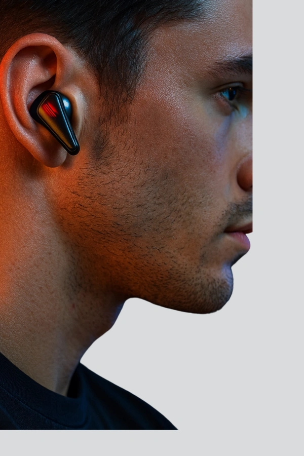 Bluetooth 5.0 Kablosuz Kulaklık Uzun Pil Ömürlü