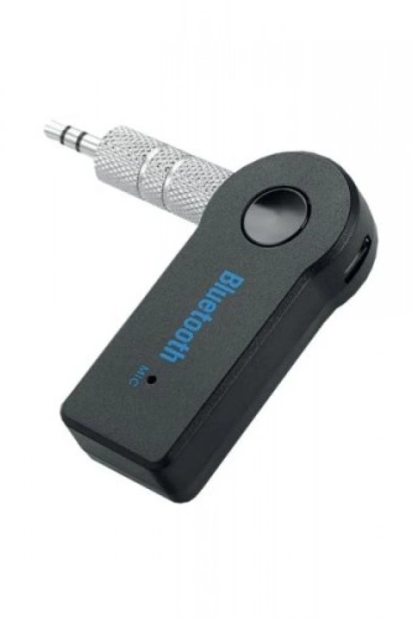 Bluetooth Aux Müzik Alıcısı Araç Kiti