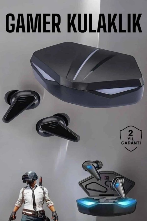 Bluetooth   Kulaklığı ANC Özelliği Yüksek Ses Kaliteli