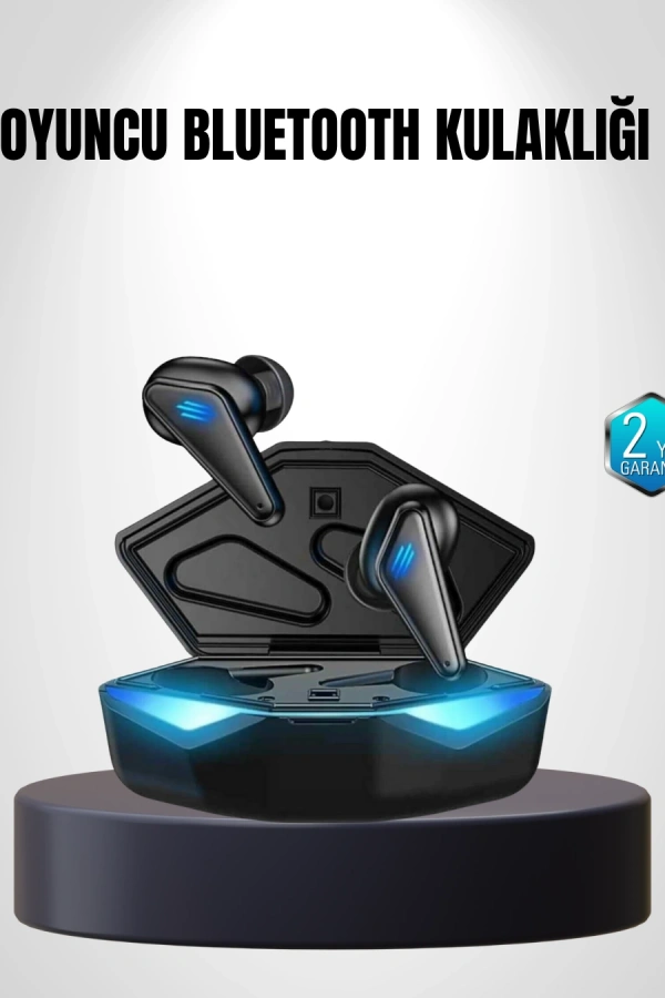 Bluetooth Kulaklık Pasif Gürültü Önlemeli 12mm Sürücülü