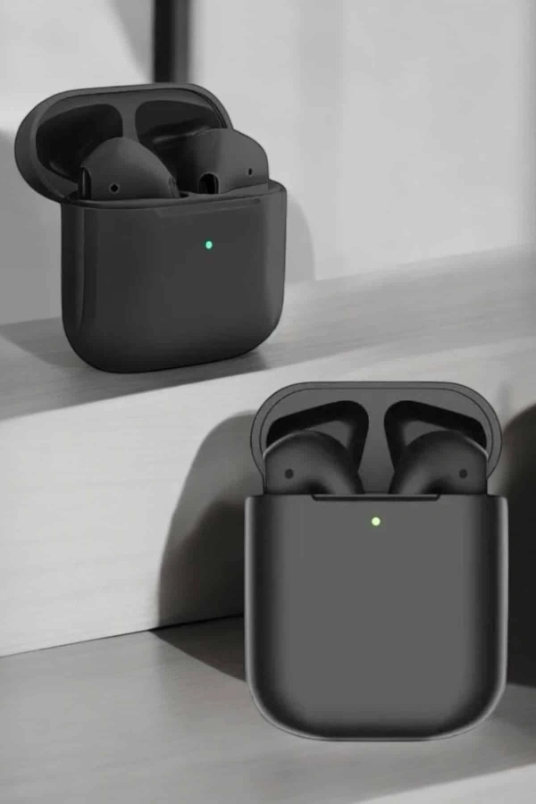 Bluetooth Kulaklık Yeni Nesil Pro Sensörlü Mikrofon Çağrı Cevaplama