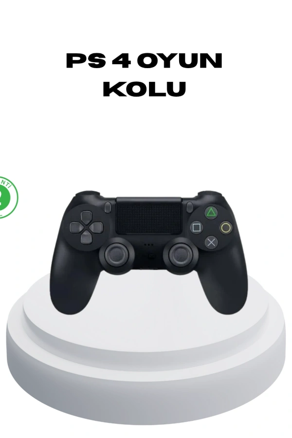 Bluetooth Oyun Kolu – Titreşimli, PS4, Steam, PC, Mobil ve Tablet Uyumlu