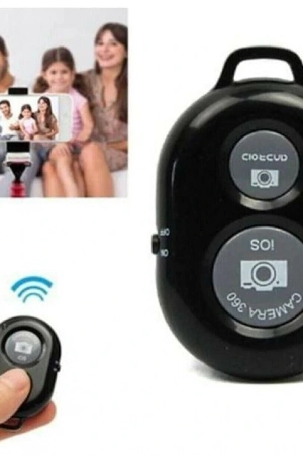 Bluetooth Selfie Kumandası
