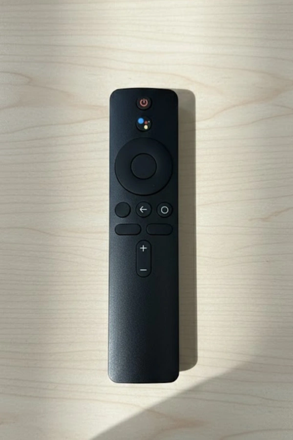 Bluetooth Uyumlu Akıllı TV Kumandası Ergonomik Tasarım