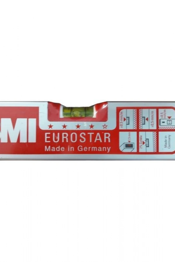 BMI Eurostar 690 Alüminyum Su Terazisi 120 Cm