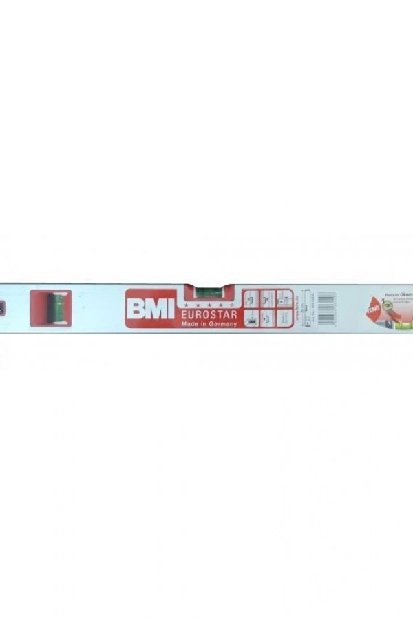 BMI Eurostar 690 Alüminyum Su Terazisi 50 Cm