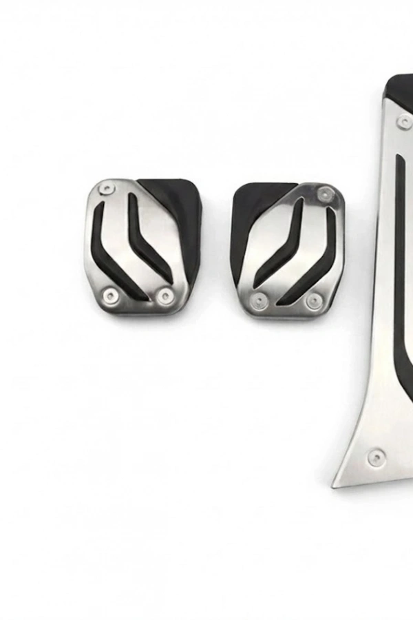 BMW E46 E60 E90 X5 E92 E93 Uyumlu Orjinal Manuel Pedal Seti Gaz Fren Debriyaj 3 Prç