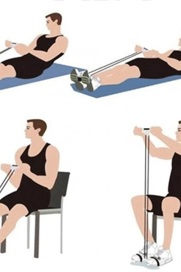 Body Trimmer Egzersiz Spor Aleti