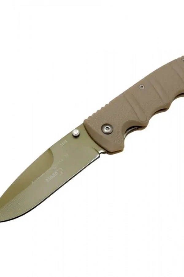 Böker 7-20 Plus AUS8 Çöl 20,5 cm Manuel, Kemerlikli