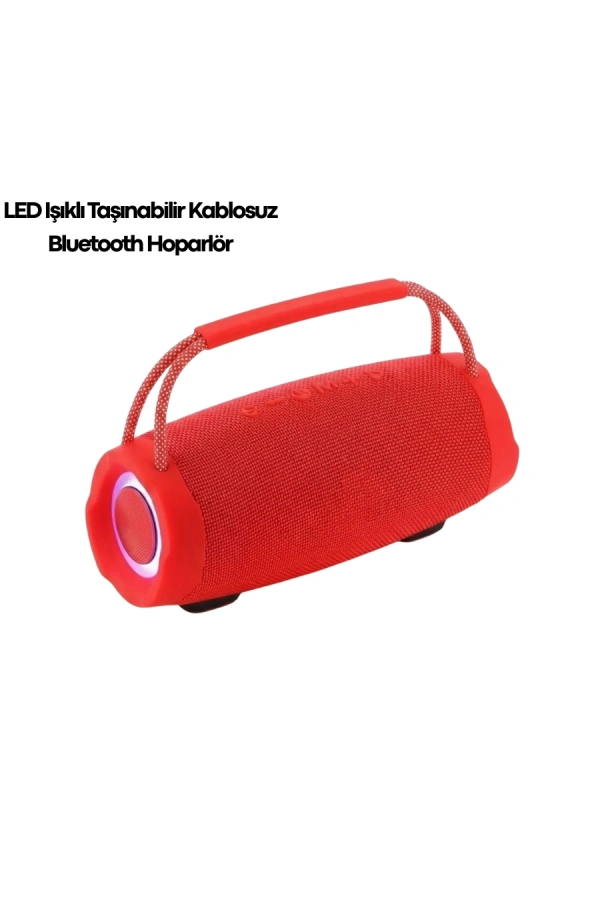 BOMBOX 3 PRO KIRMIZI