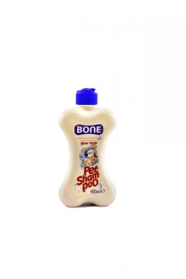 Bone Uzun Tüylü Köpekler İçin Şampuan 400 ML.