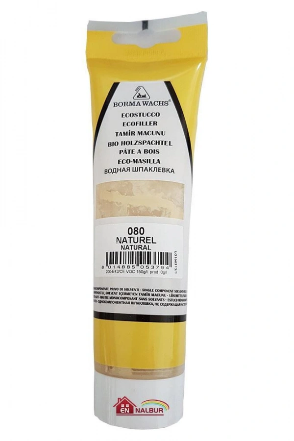 Borma Wachs Natural Tamir Macunu 200 Gr