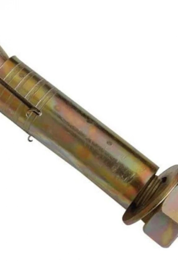 Borulu Çelik Dübel M8X75 (5 Adet)