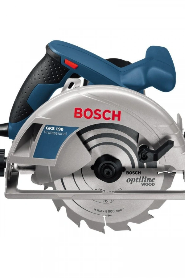Bosch GKS 190 Daire Testere 190 mm 1400 Watt