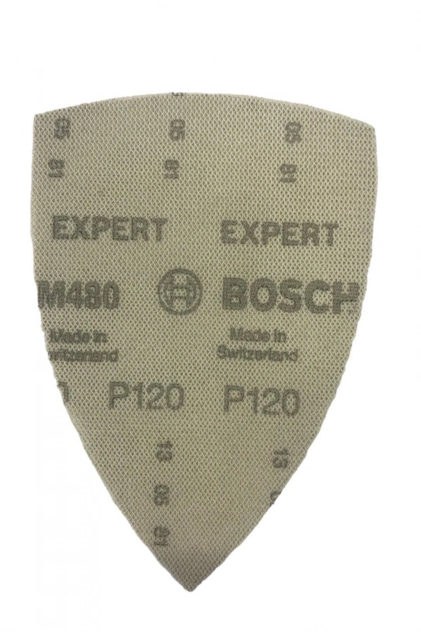 Bosch M480 120 Kum Elek Telli Zımpara 100X150 mm