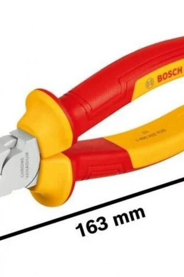 Bosch Profesyonel İzoleli Yan Keski 160 mm