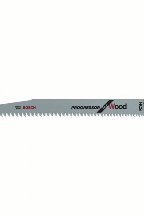 Bosch S 2345 X Ahşap Tilki KuyruğuTestere Bıçağı 200 mm