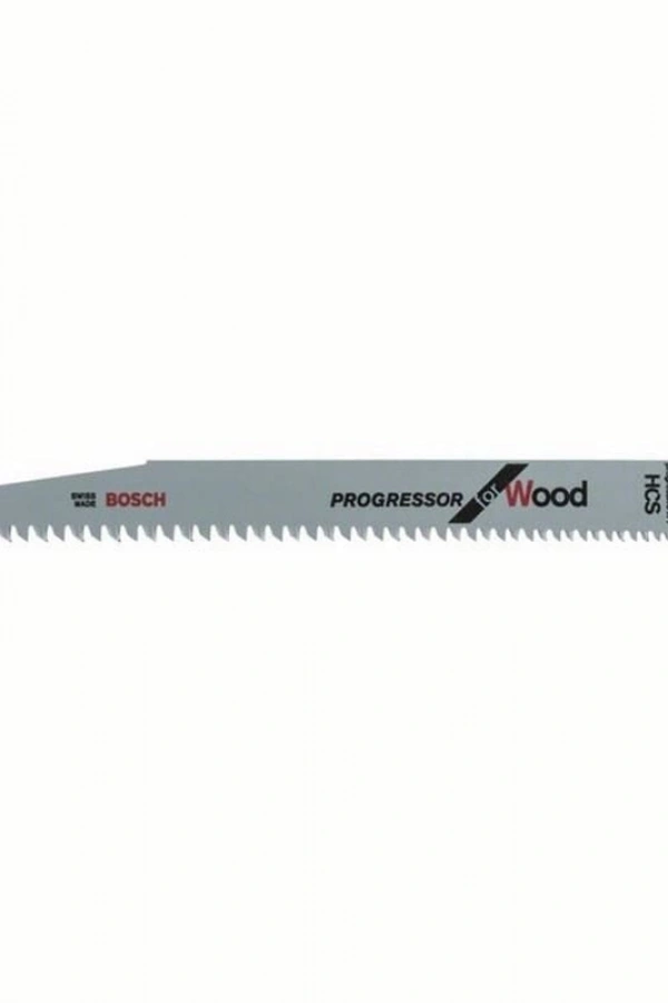 Bosch S 2345 X Ahşap Tilki KuyruğuTestere Bıçağı 200 mm