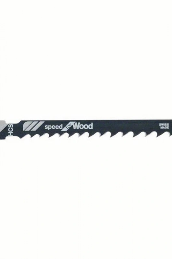 Bosch T 144 D Ahşap Dekupaj Testere Bıçağı 2 608 637 880