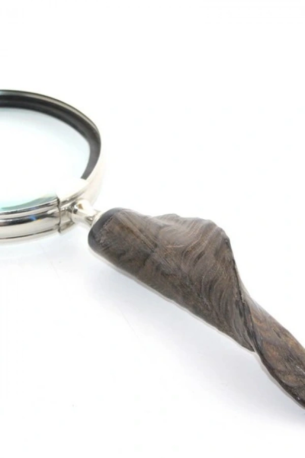 Boynuz Büyüteç Model 4