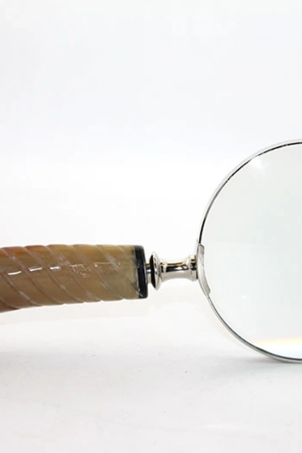 Boynuz Büyüteç Model 6