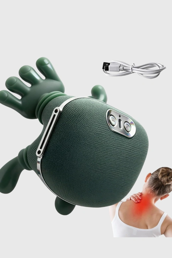 Boyun Omuz İçin Akıllı Masaj Aleti Isıtmalı