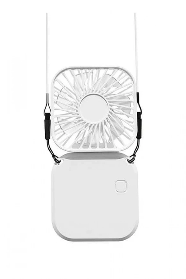 Boyuna Asılabilir Mini Taşınabilir Fan