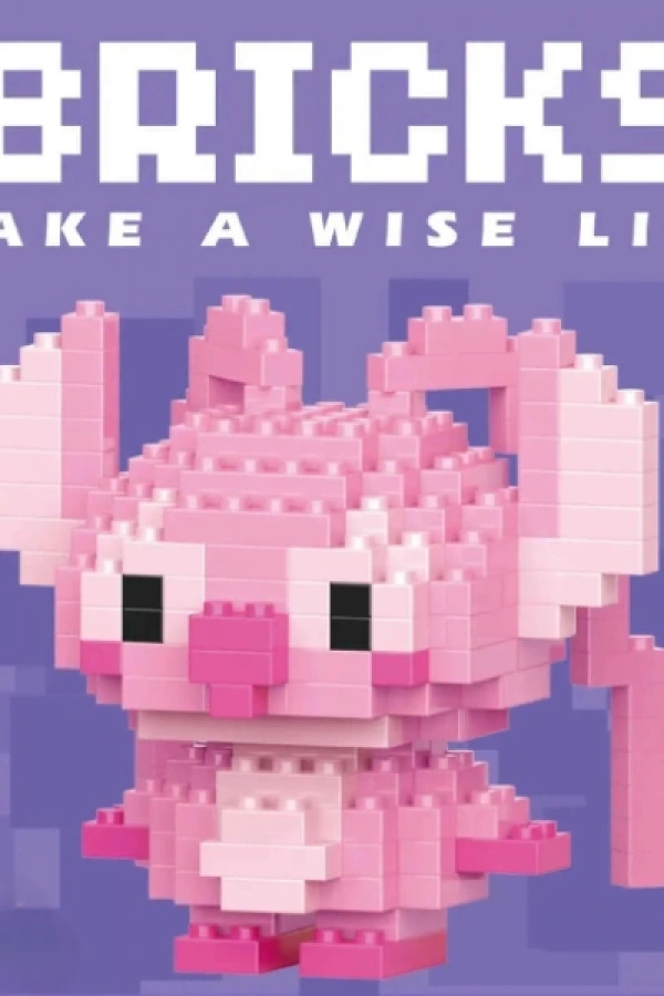 Angel Mini Lego Figürü