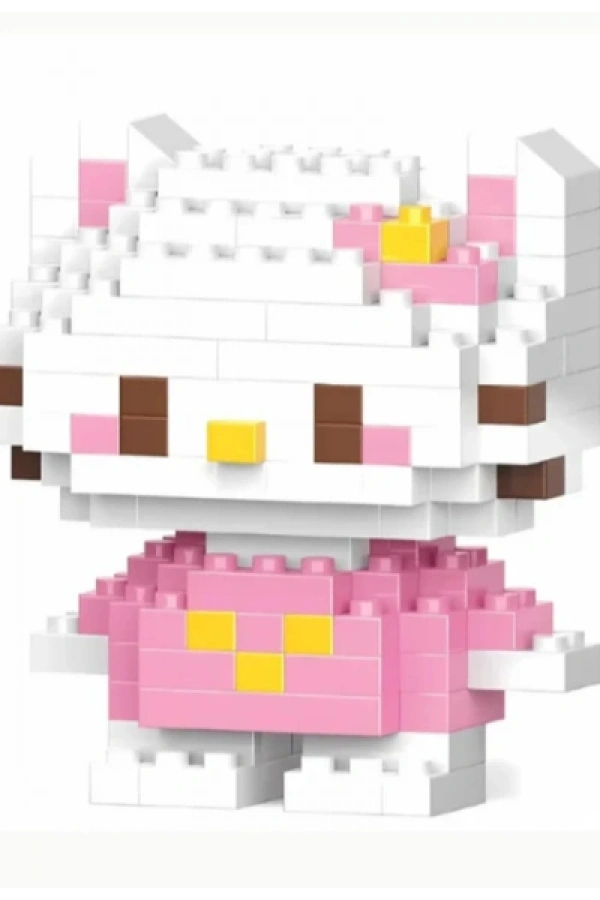 Hello Kitty Mini Lego Figürü
