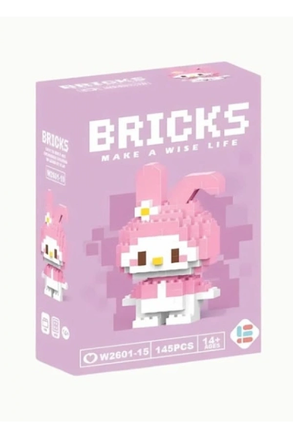 My Melody Mini Lego Figürü